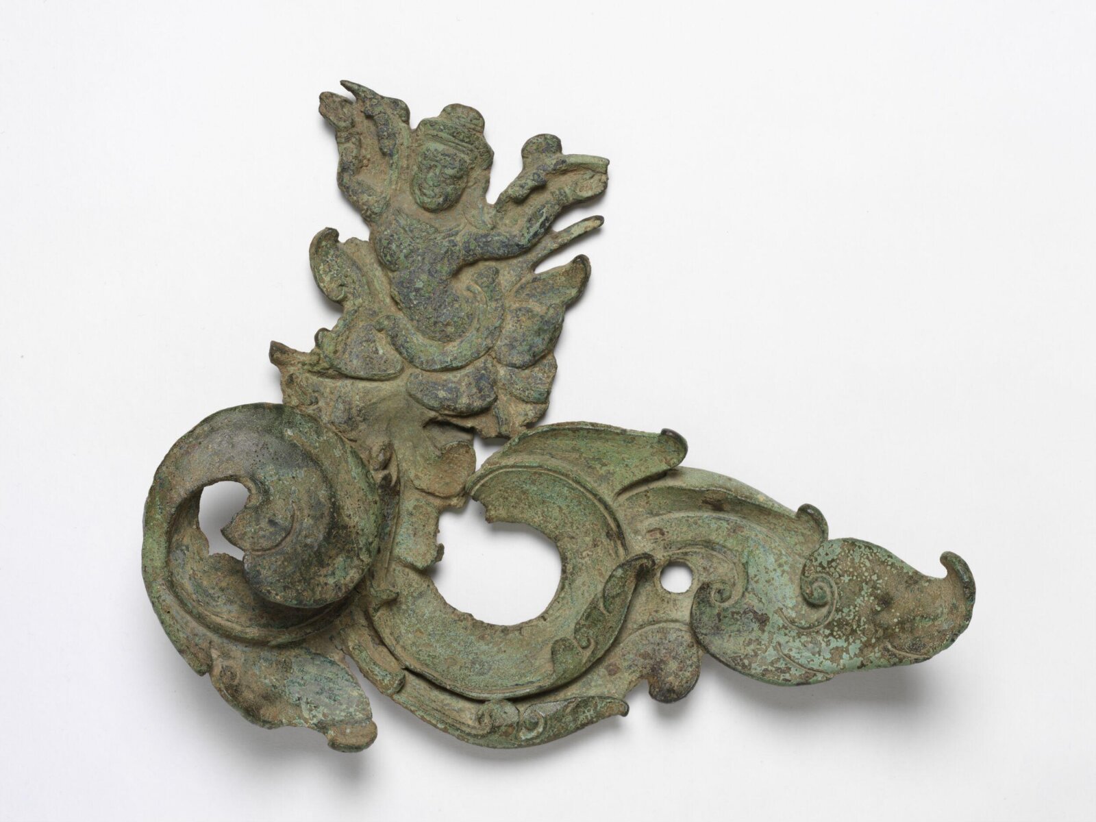 Foliage Relief, Mid 11th century
