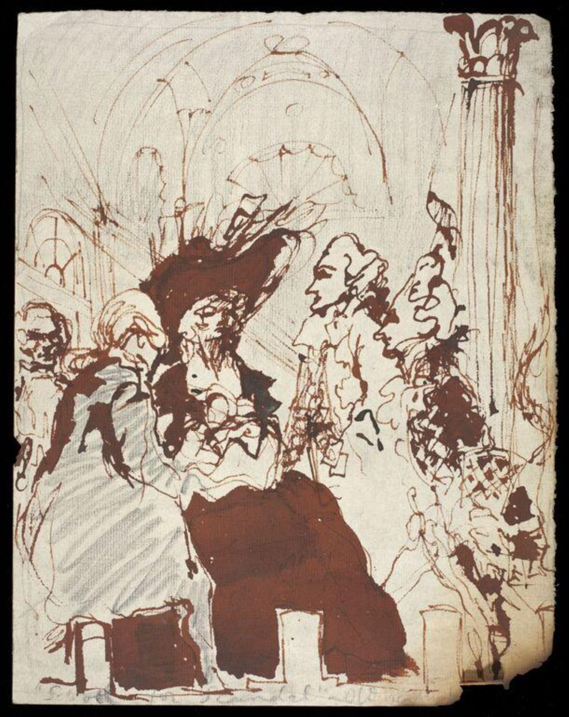 Feliks Topolski Collection, Feliks Topolski, 1948