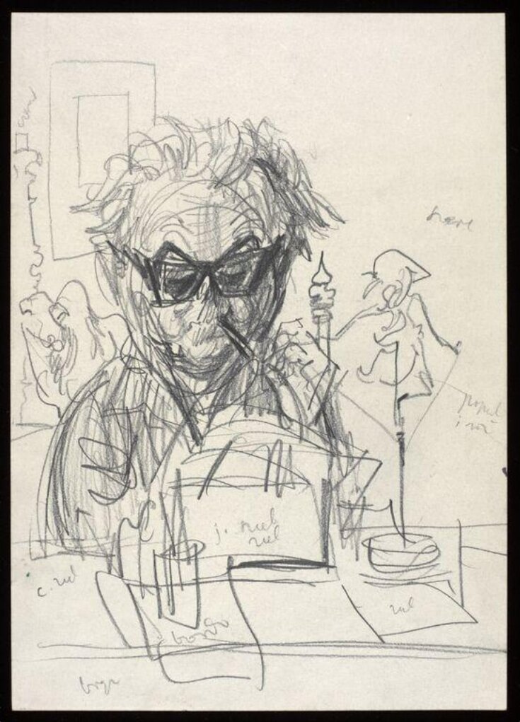 Feliks Topolski Collection top image