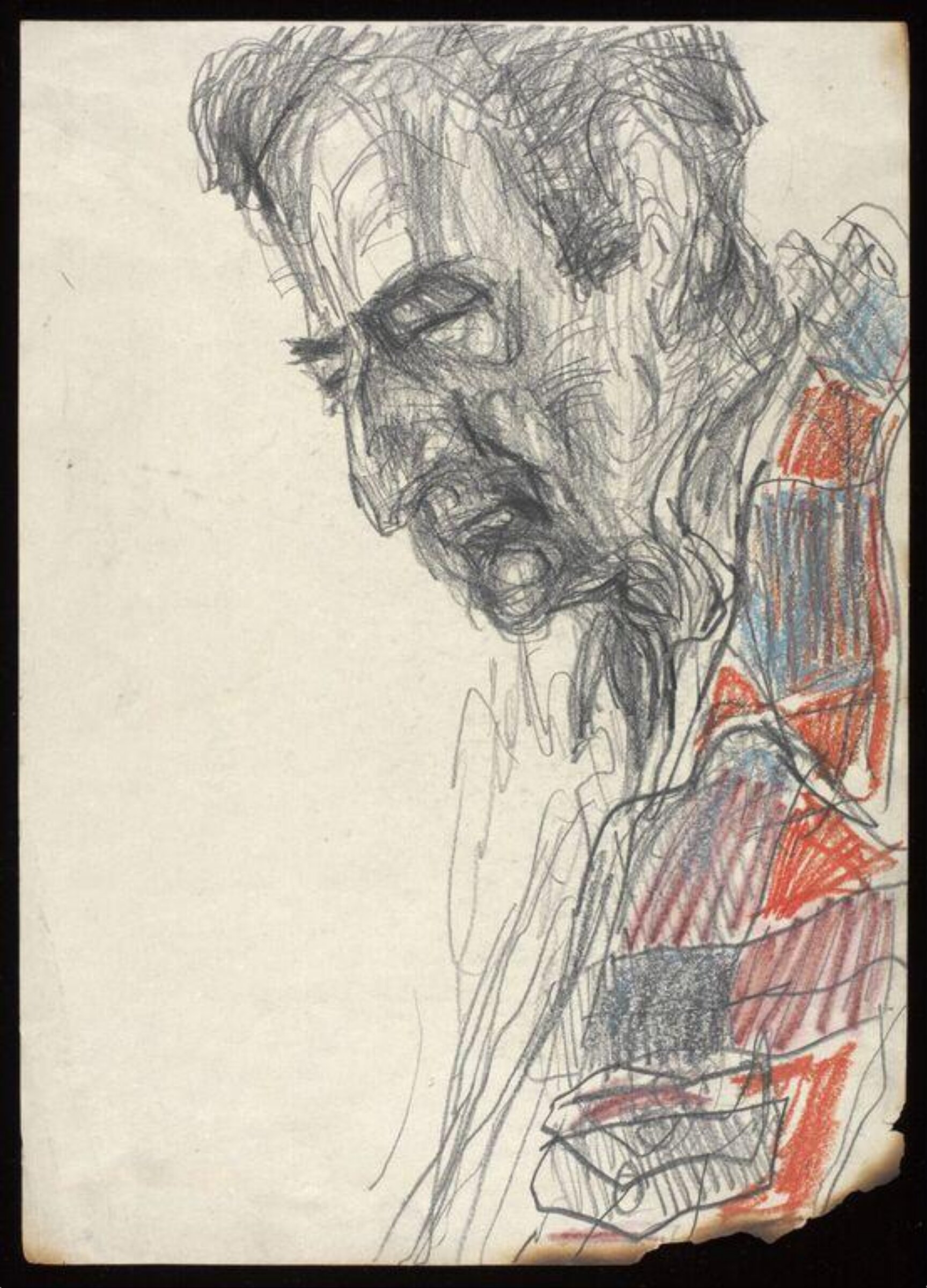 Feliks Topolski Collection, Feliks Topolski, mid to late 20th century