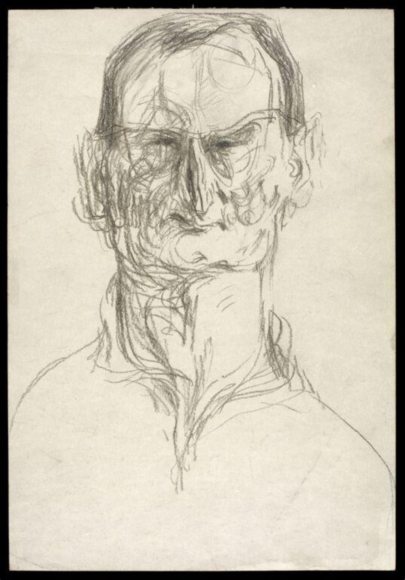 Feliks Topolski Collection, Feliks Topolski, ca. 1940-1970