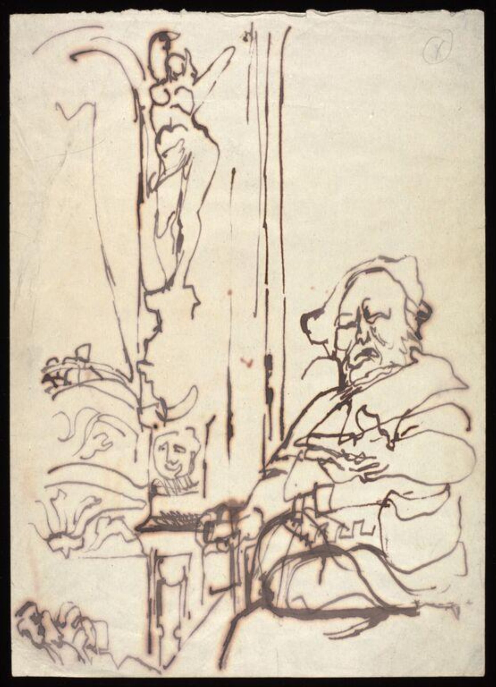 Feliks Topolski Collection, Feliks Topolski, 1953