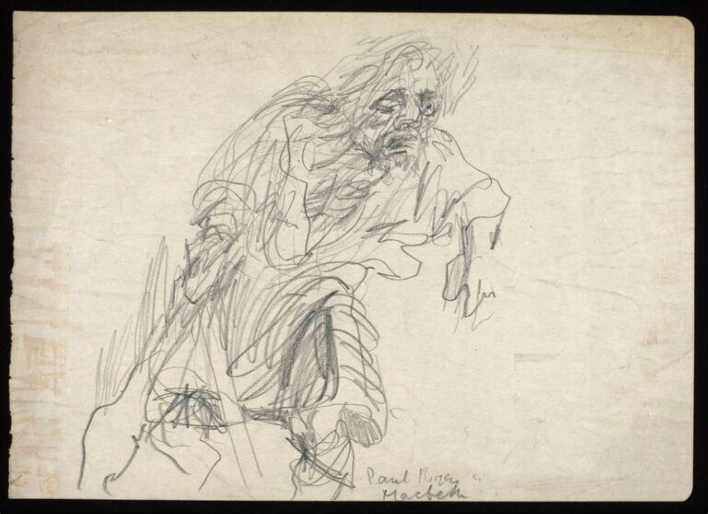 Feliks Topolski Collection, Feliks Topolski, 1956