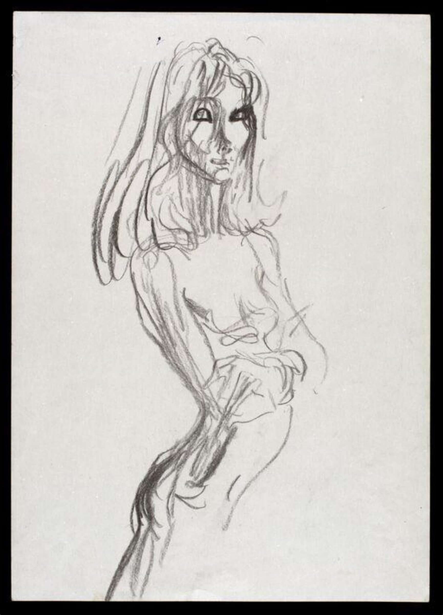 Feliks Topolski Collection, Feliks Topolski, 1950