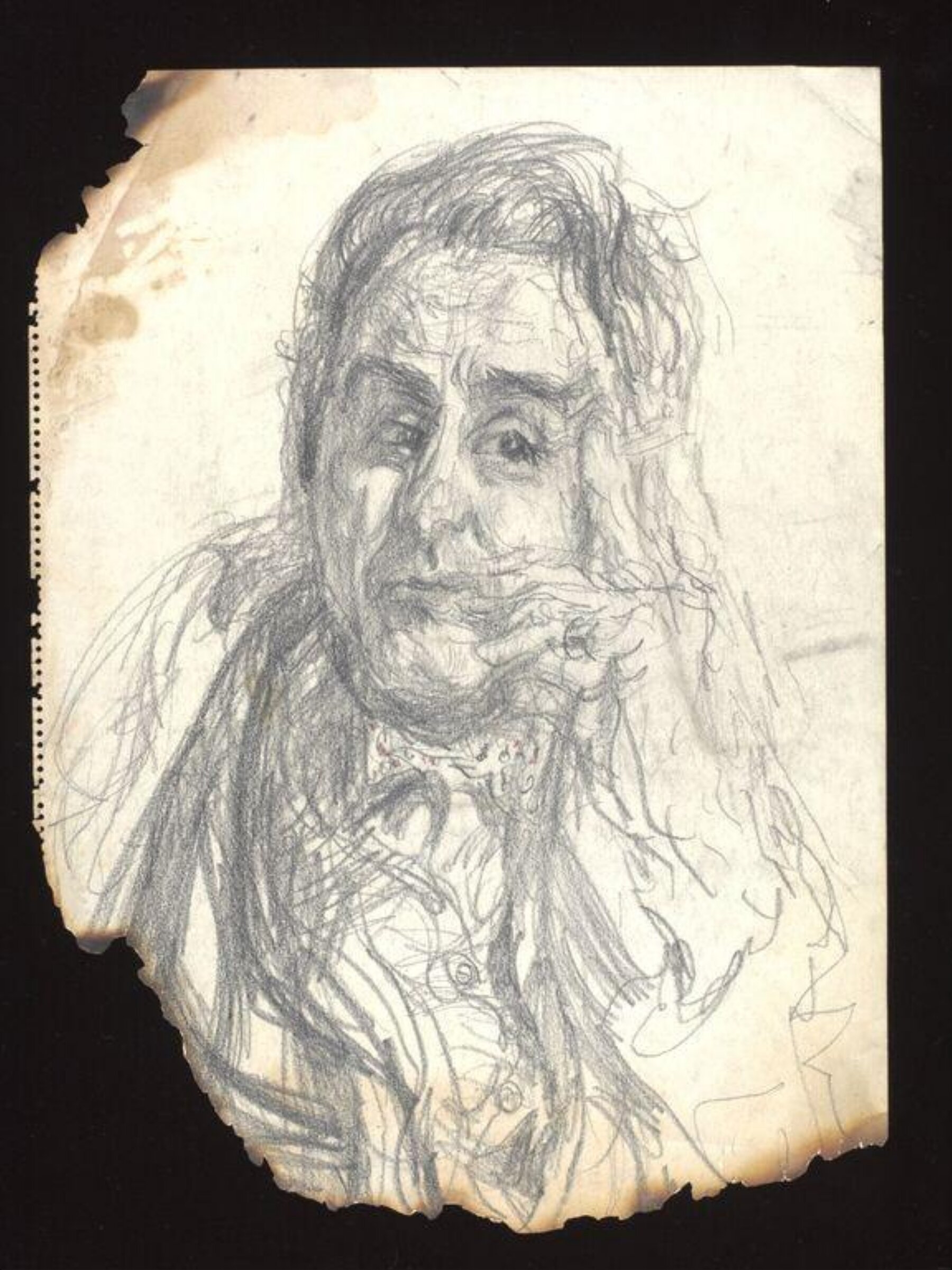 Feliks Topolski Collection, Feliks Topolski, ca.1940s-ca.1960s