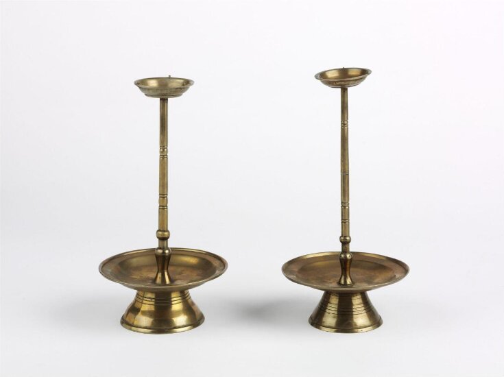 Lampstand V&A Explore The Collections