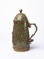 میوزیم کے کھلے ذخیرے سے «Tankard (1550-1650)» کی تصویر