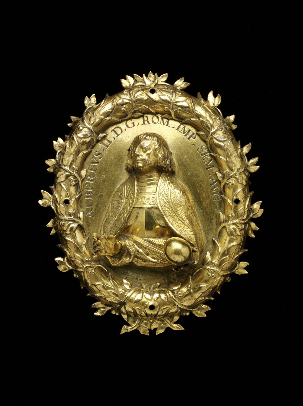 Albrecht II, Holy Roman Emperor, 1650-1675