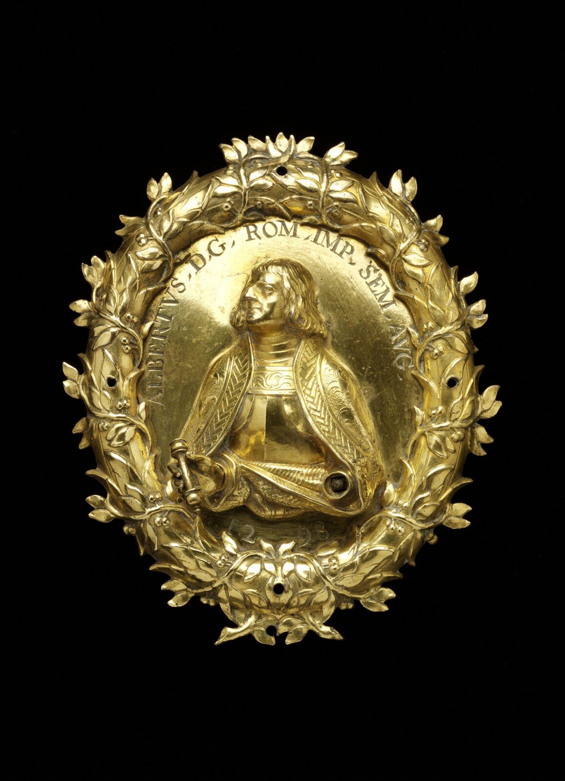 Albrecht I, Habsburg Emperor, ca. 1650 - ca. 1675