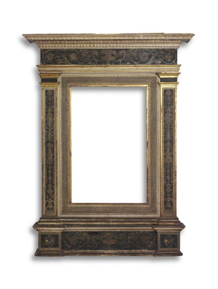 Frame top image