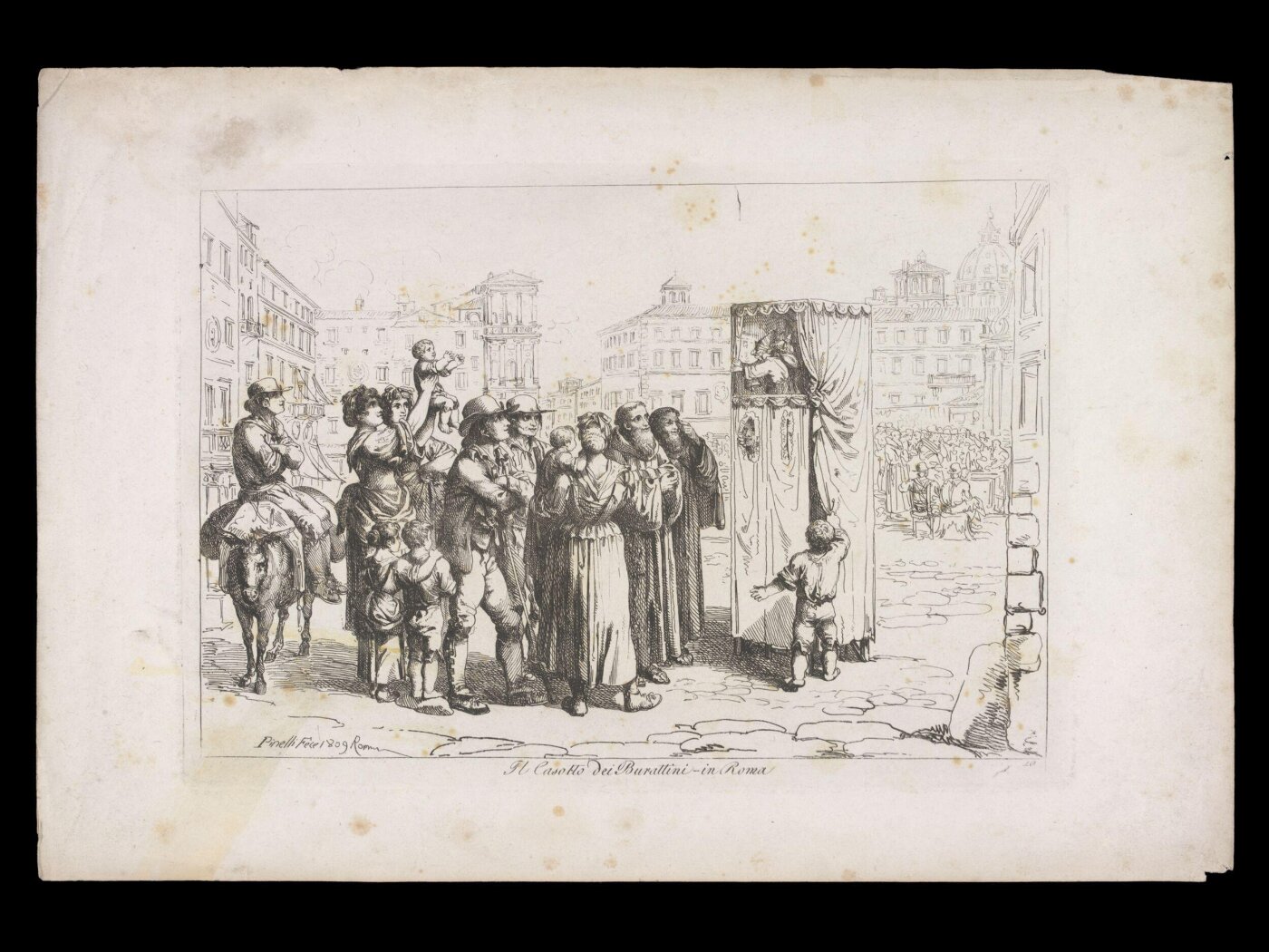 Unknown, George Speaight Punch & Judy Collection