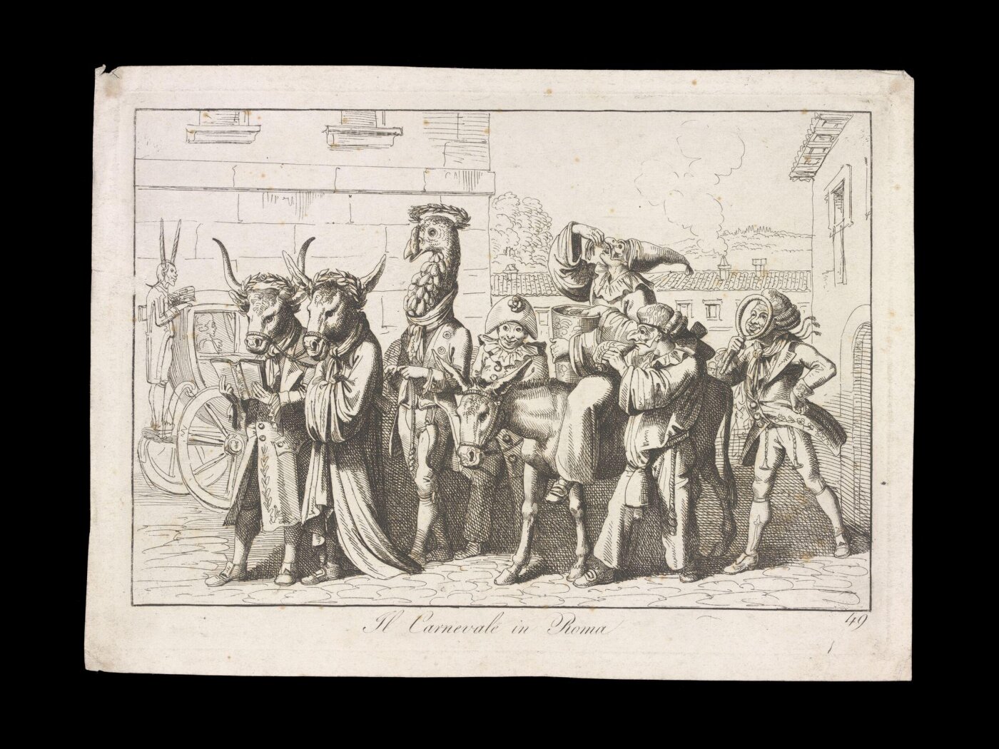 Unknown, George Speaight Punch & Judy Collection