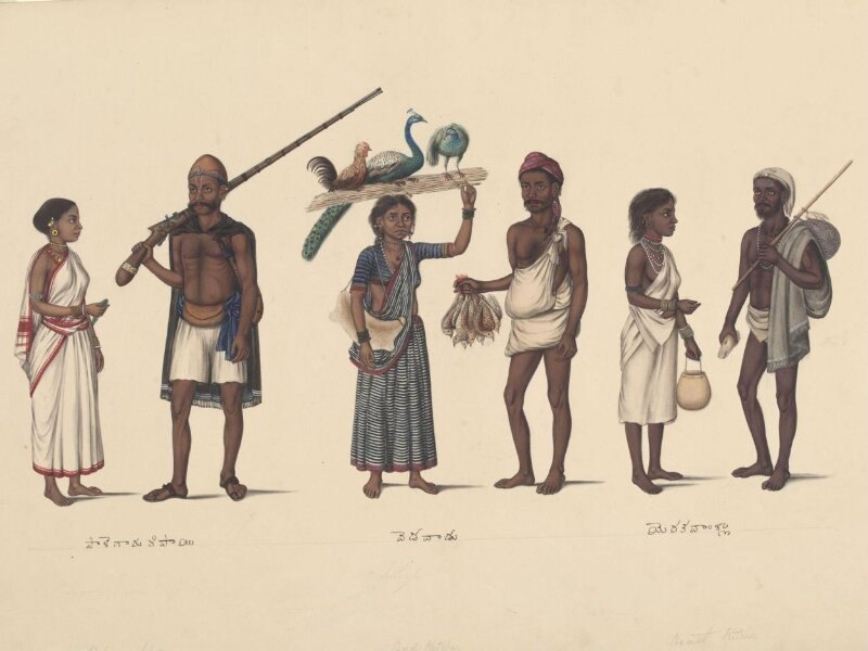 Three couples