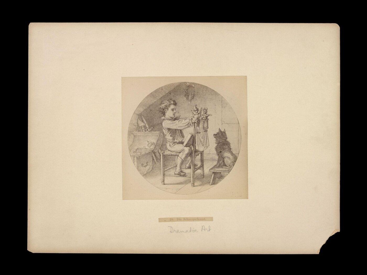 Unknown, George Speaight Punch & Judy Collection