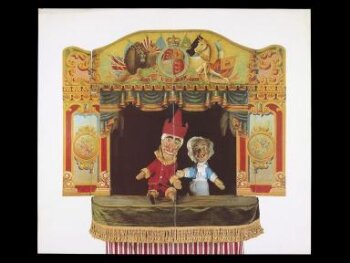 George Speaight Punch & Judy Collection