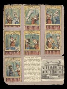 George Speaight Punch & Judy Collection thumbnail 1