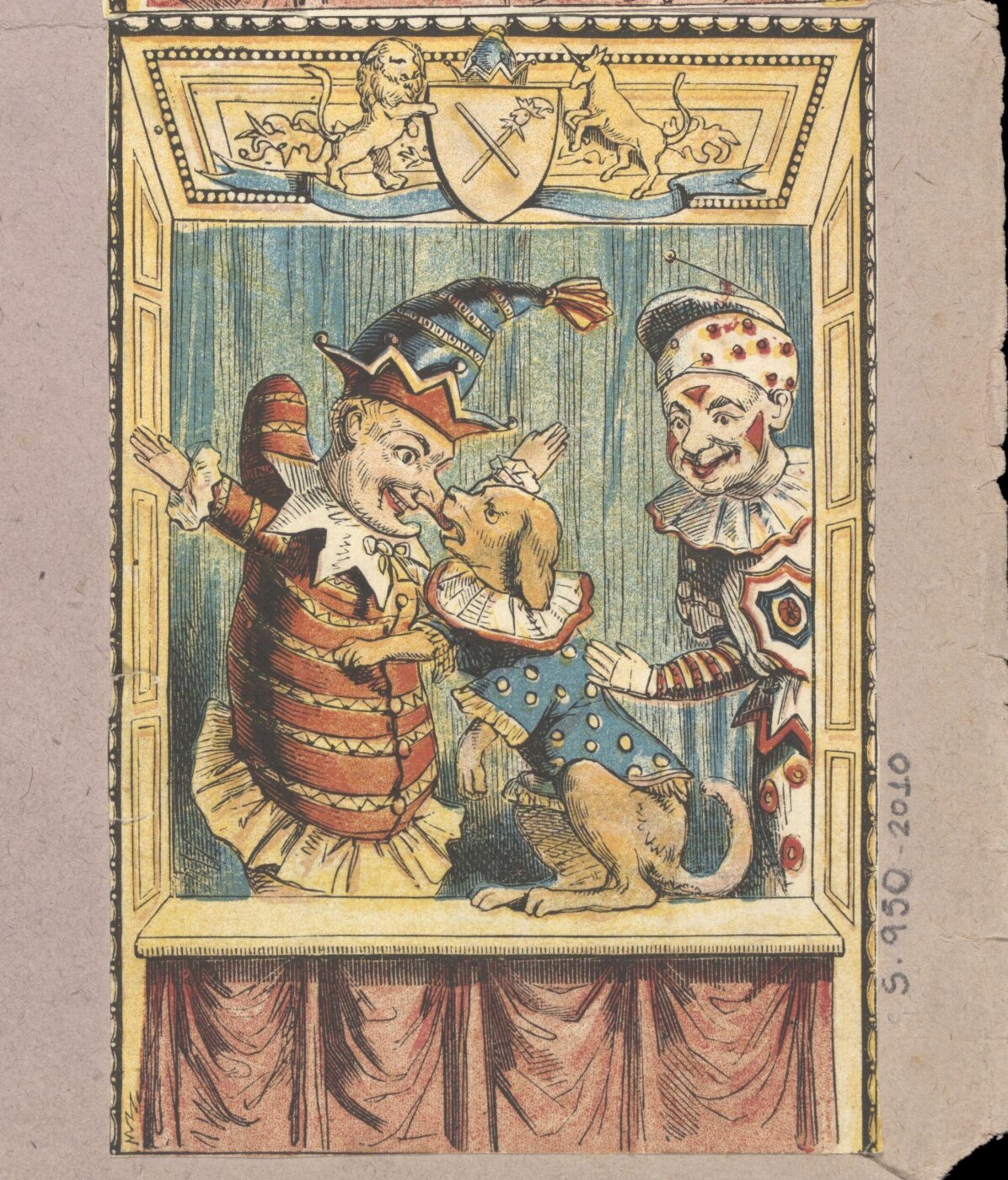 Unknown, George Speaight Punch & Judy Collection