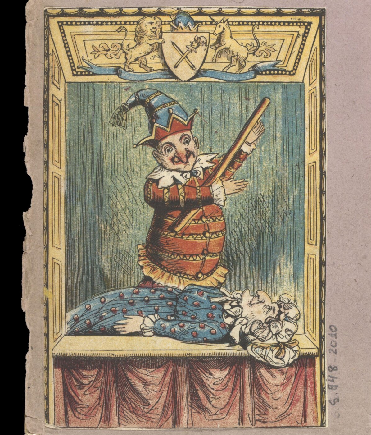 Unknown, George Speaight Punch & Judy Collection