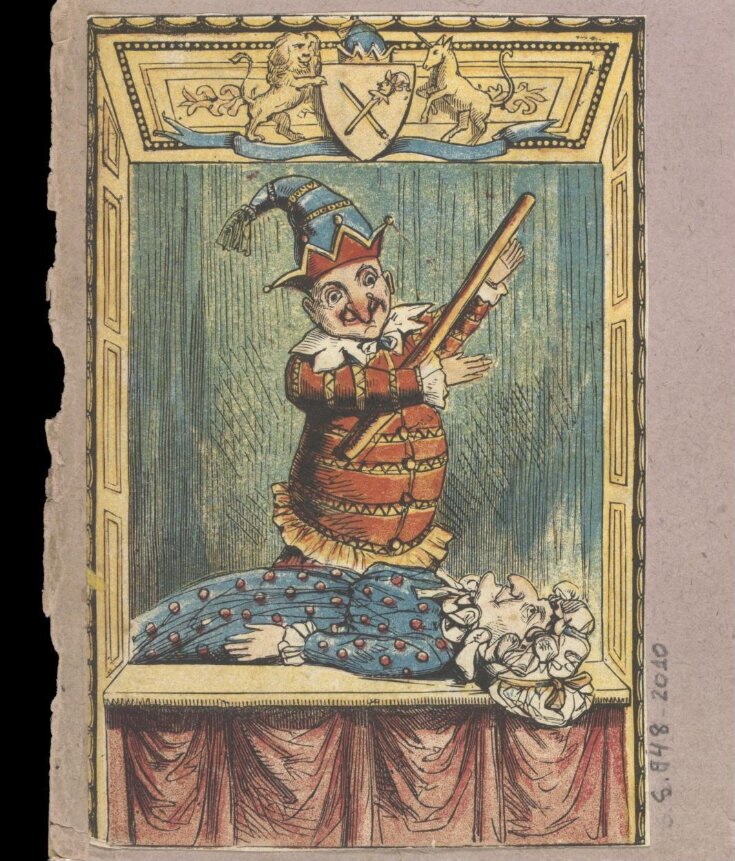 George Speaight Punch & Judy Collection top image