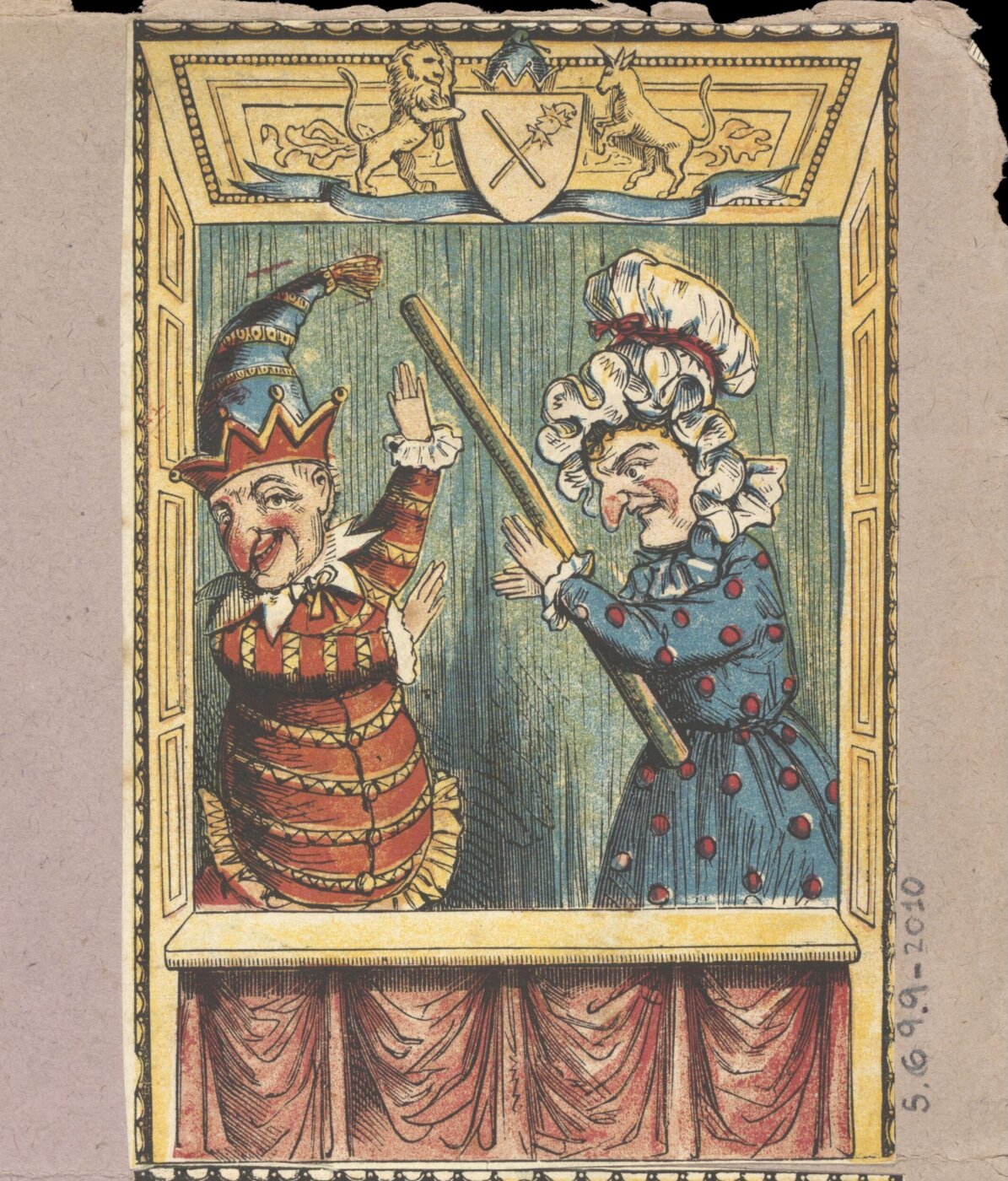 Unknown, George Speaight Punch & Judy Collection