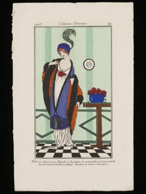 Journal des dames et des modes
