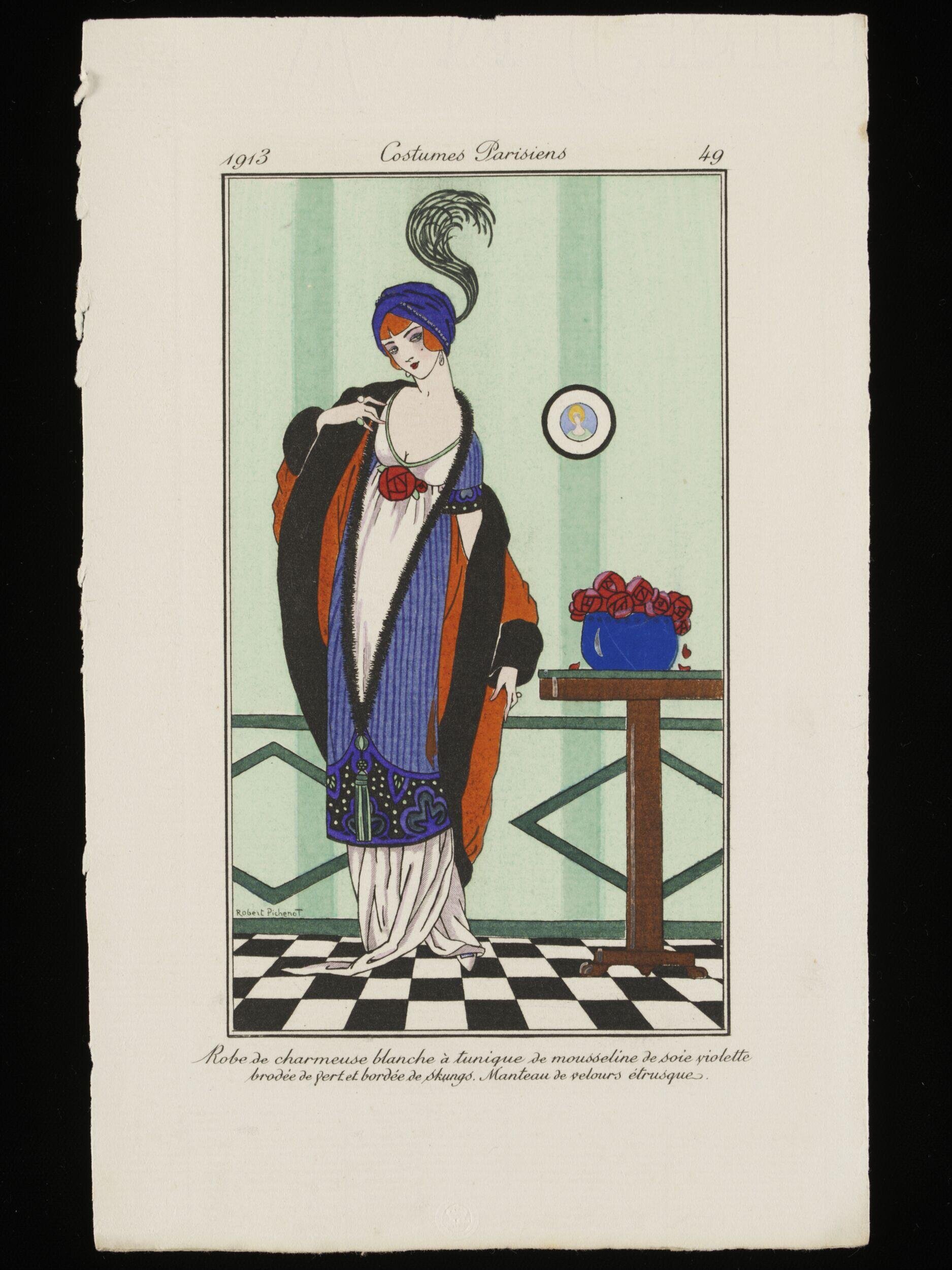 Journal des dames et des modes