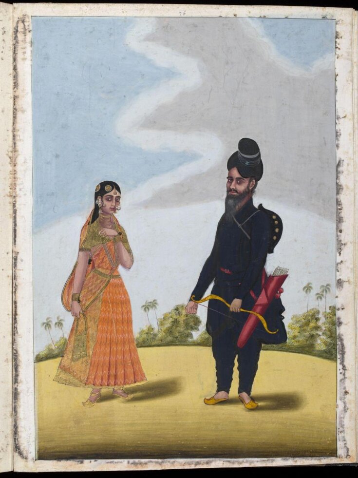 A Sikh couple top image