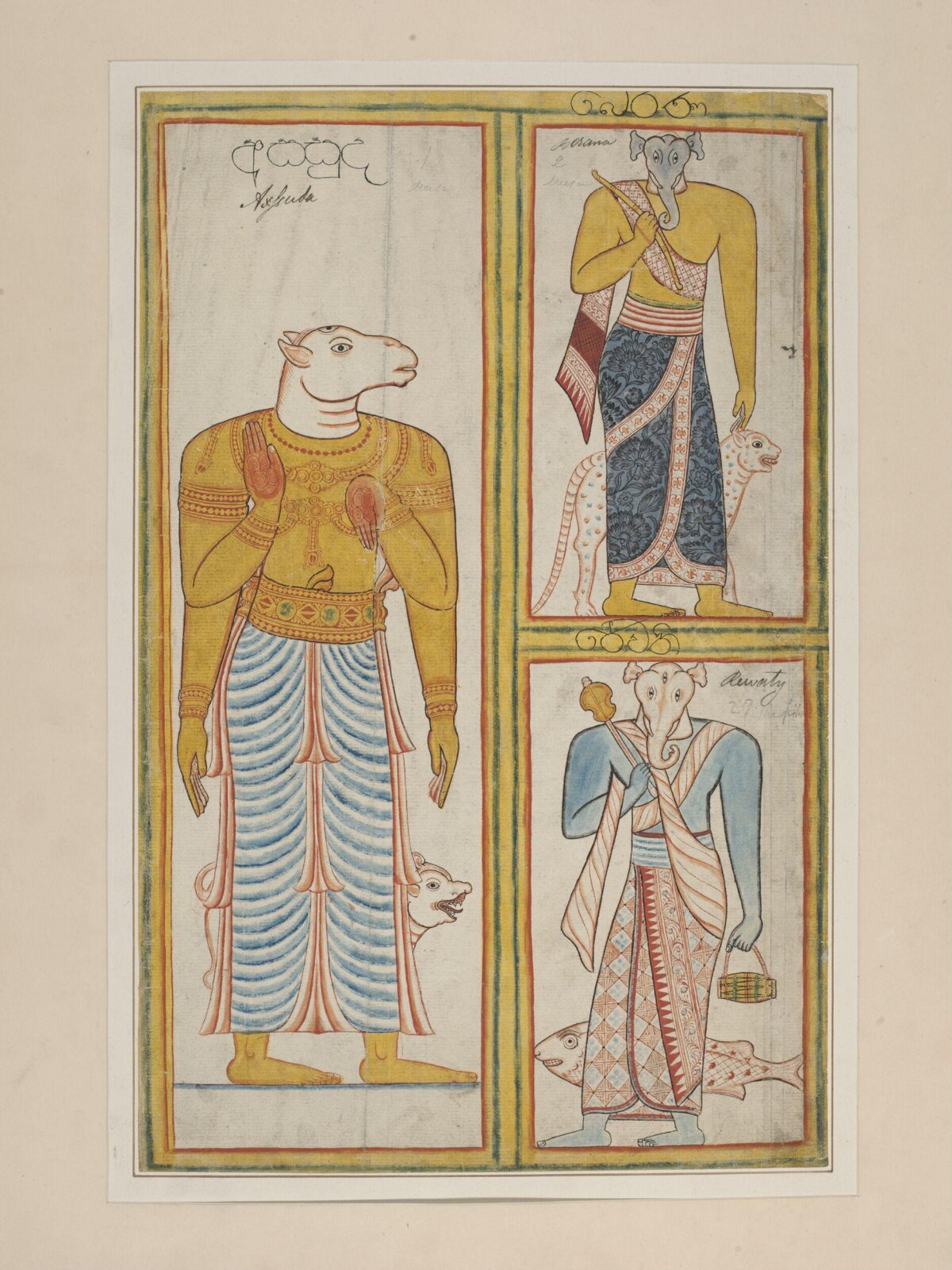 Painting, 19th century