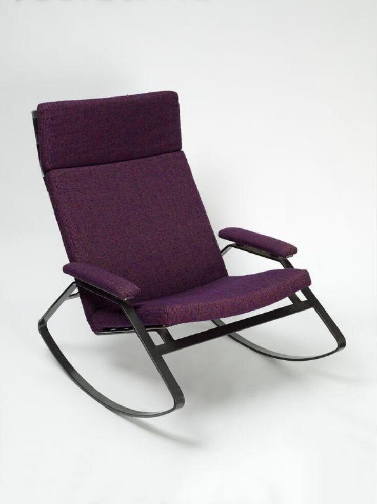 Reigate rocking chair top image