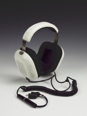 Wharfedale Isodynamic headphones