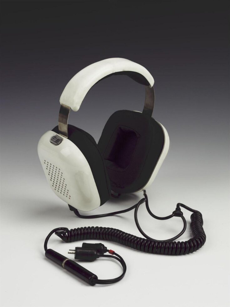Wharfedale Isodynamic headphones image