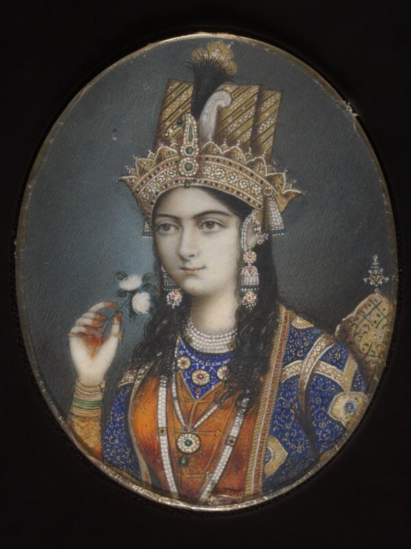 Arjumand Banu Begum Unknown V&A Explore The Collections