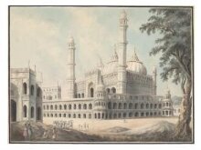 Mosque of Asaf ud-Daula, Lucknow thumbnail 1