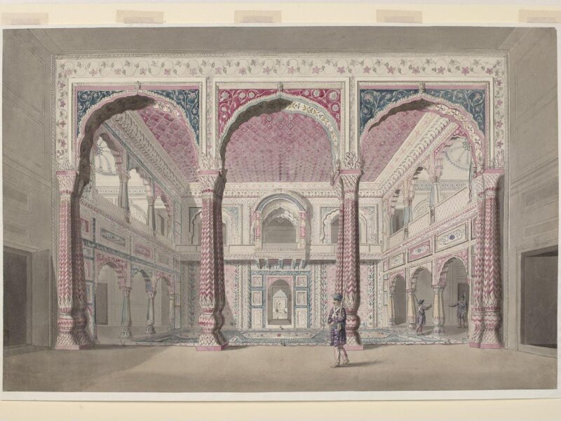 The Darya Daulat Bagh
