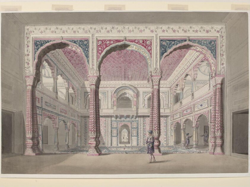 The Darya Daulat Bagh