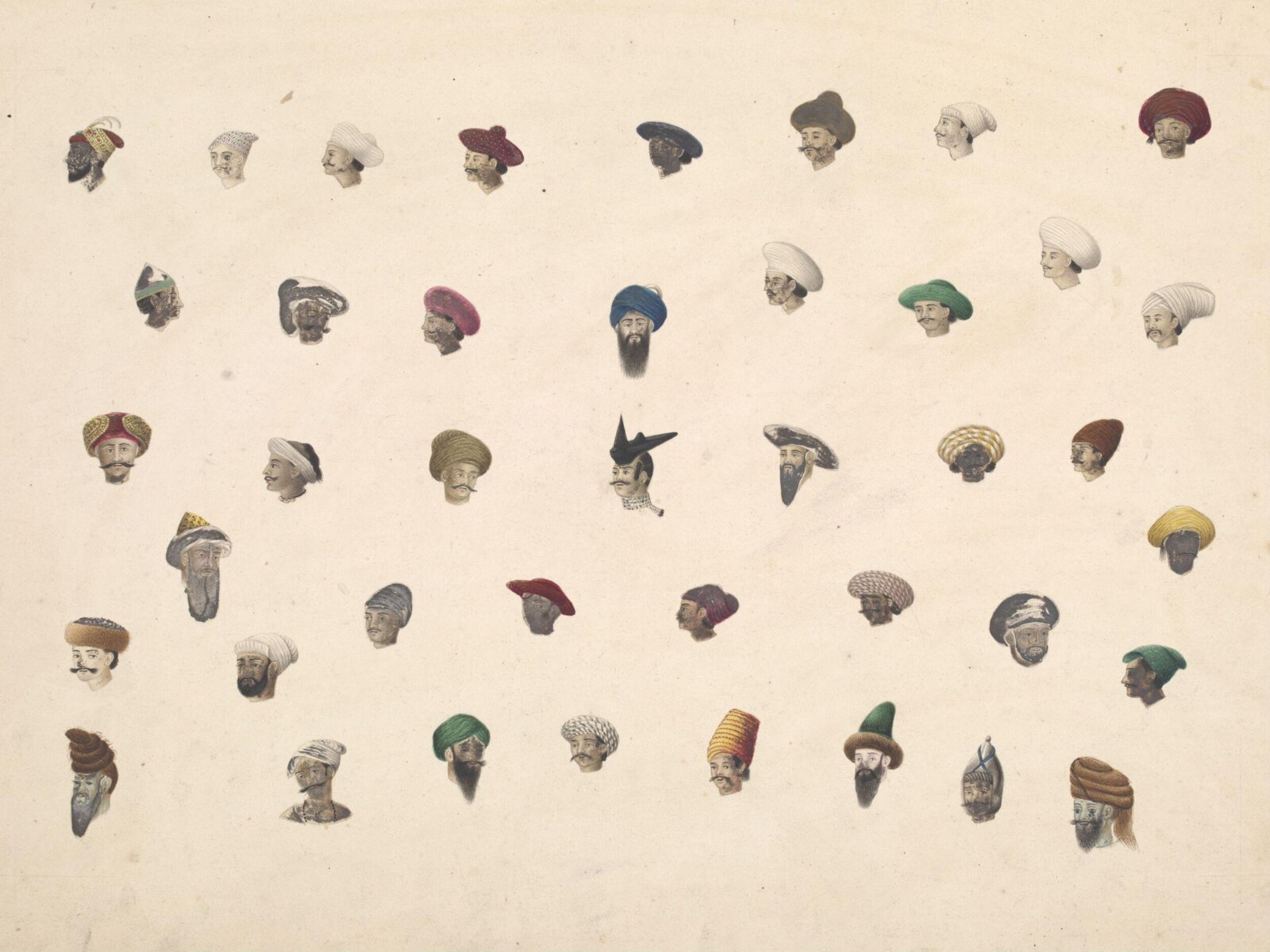 Painting, ca. 1795 - ca. 1800