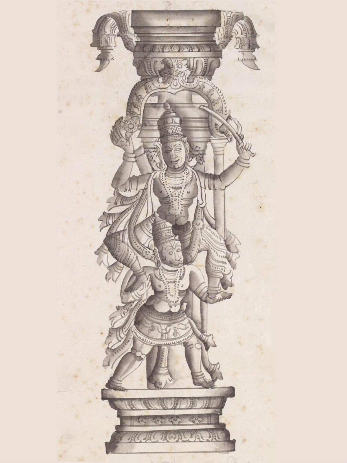 Painting, late 19th century