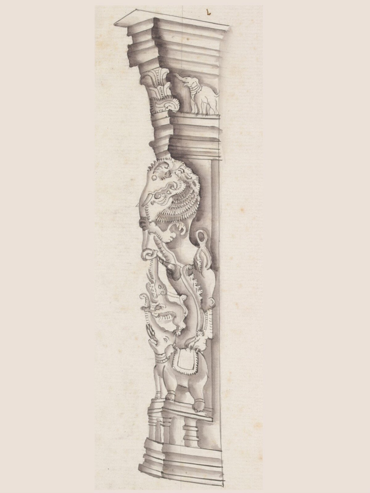 Painting, late 19th century