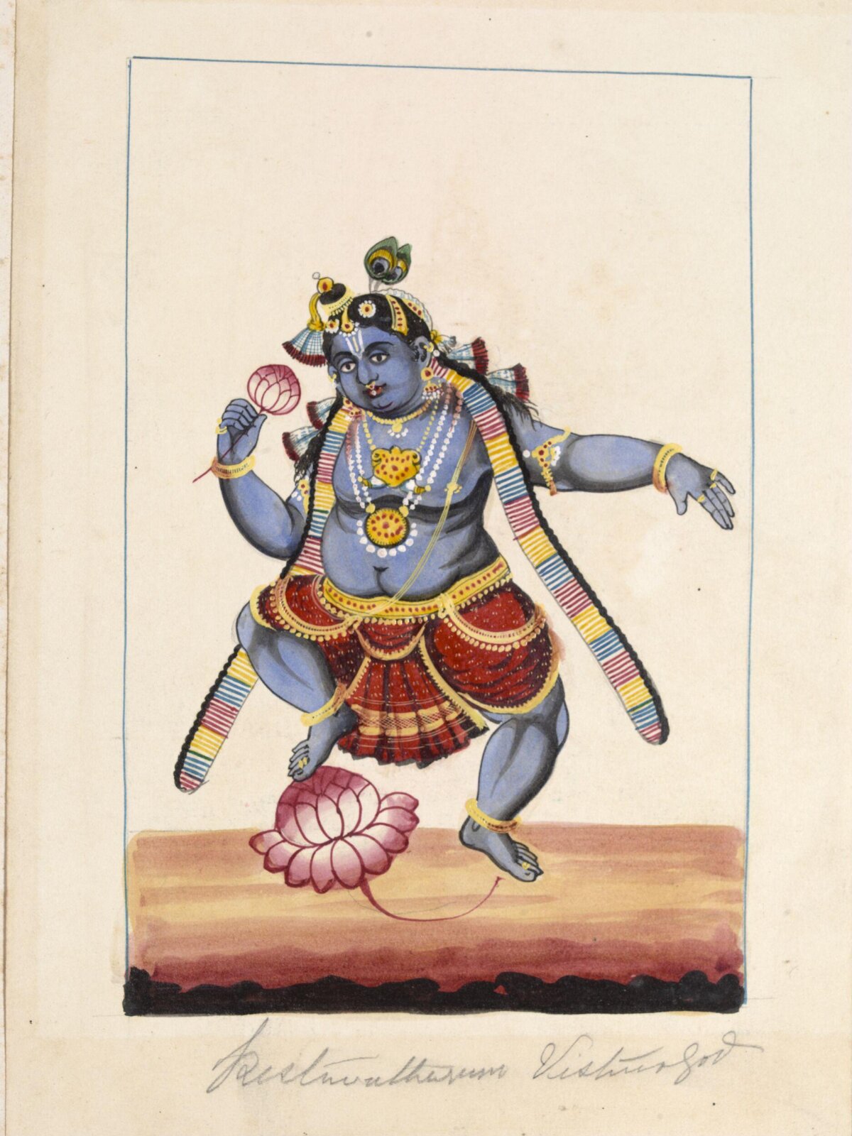 Painting, late 19th century