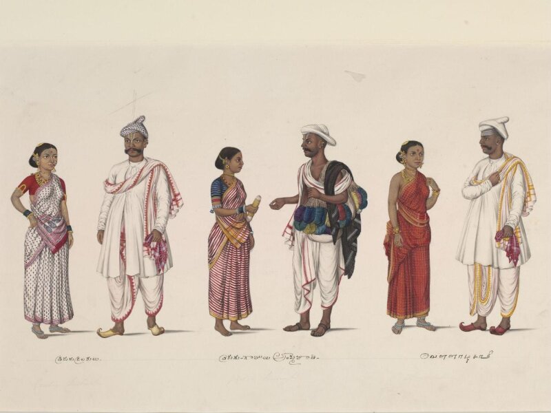 Three couples