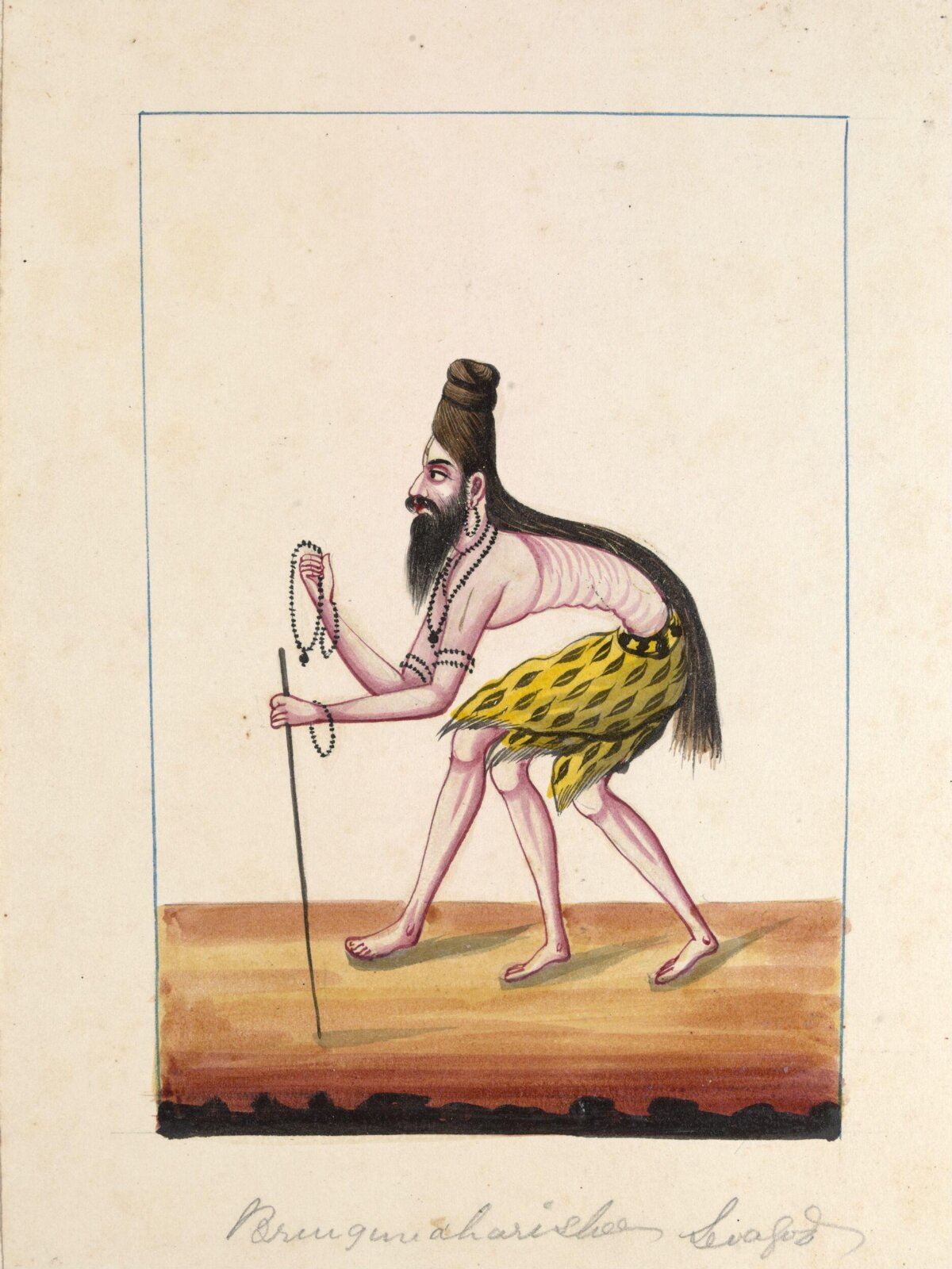 Painting, late 19th century
