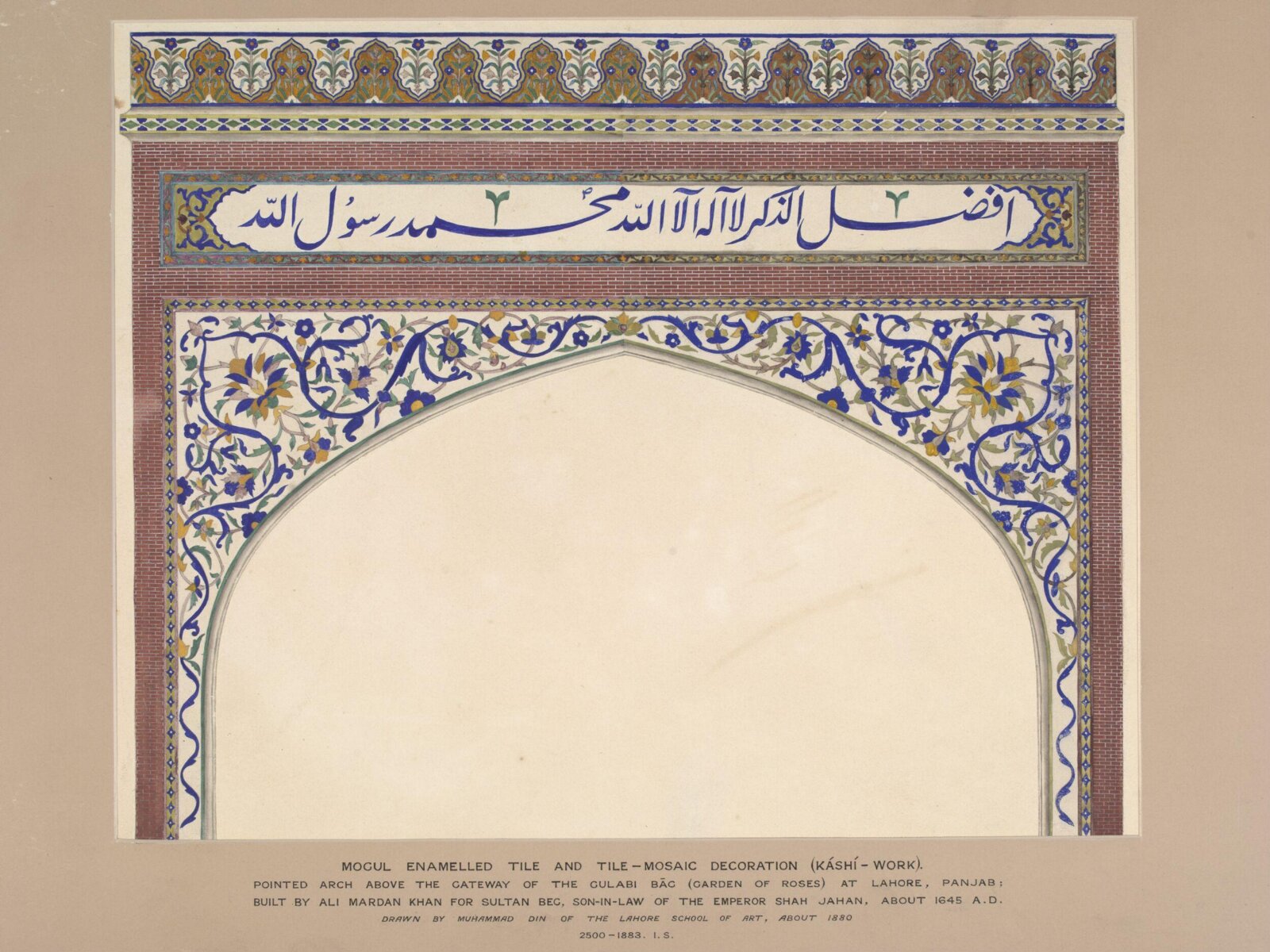 Drawing, 19th century