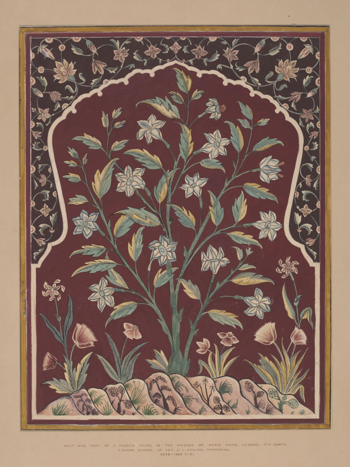 Drawing, 19th century
