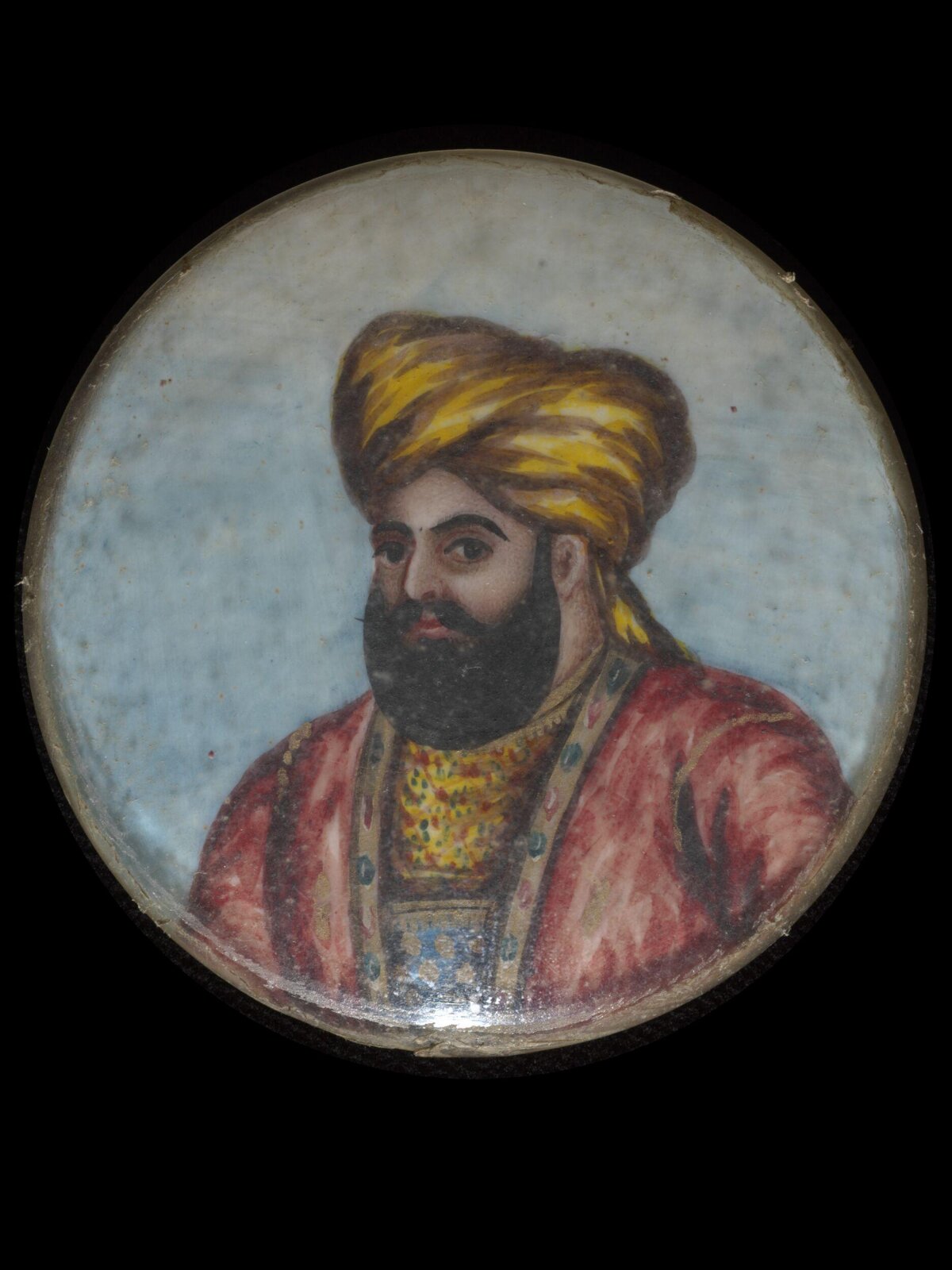 Akbar Ali Khan, ca. 1850 - ca. 1870