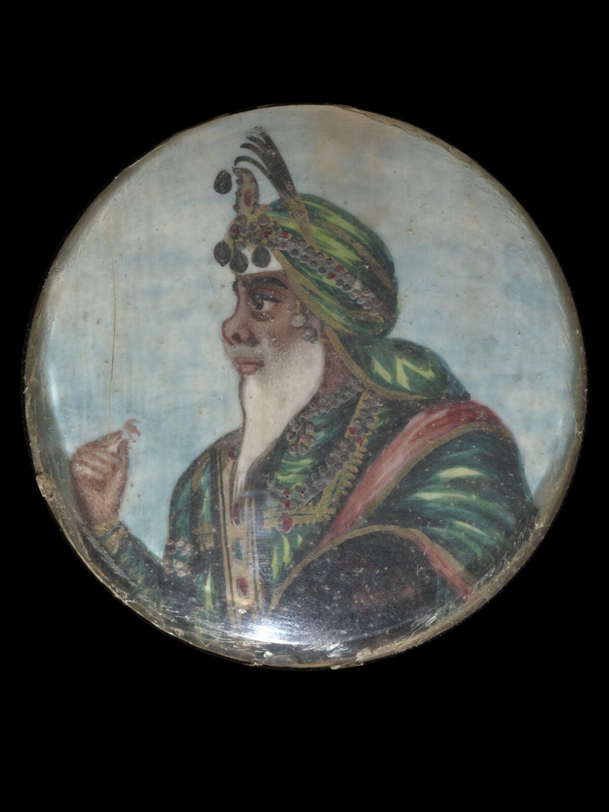 Maharaja Ranjit Singh, ca. 1850 - ca. 1870