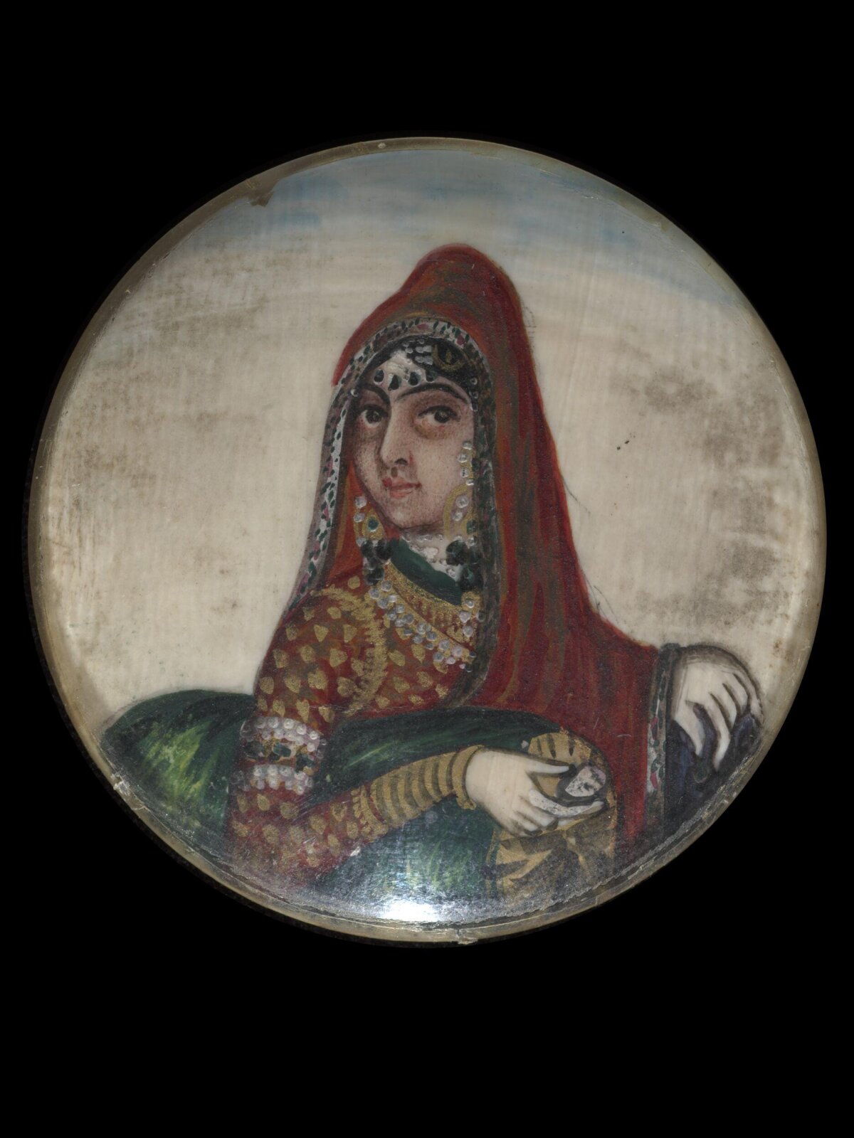 Rani Jindan, ca. 1850 - ca. 1870