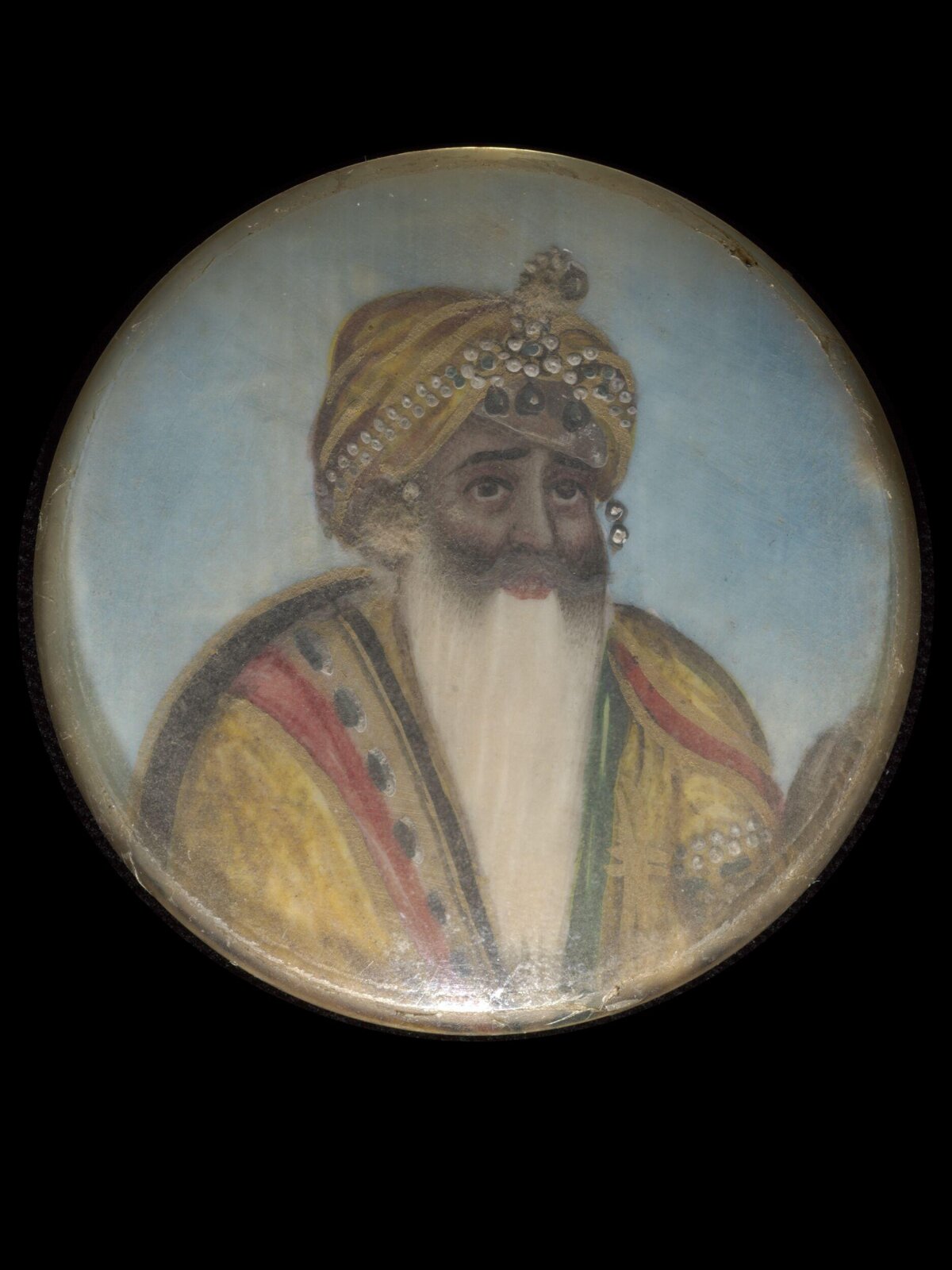 Sham Singh Atariwala, ca. 1850 - ca. 1870
