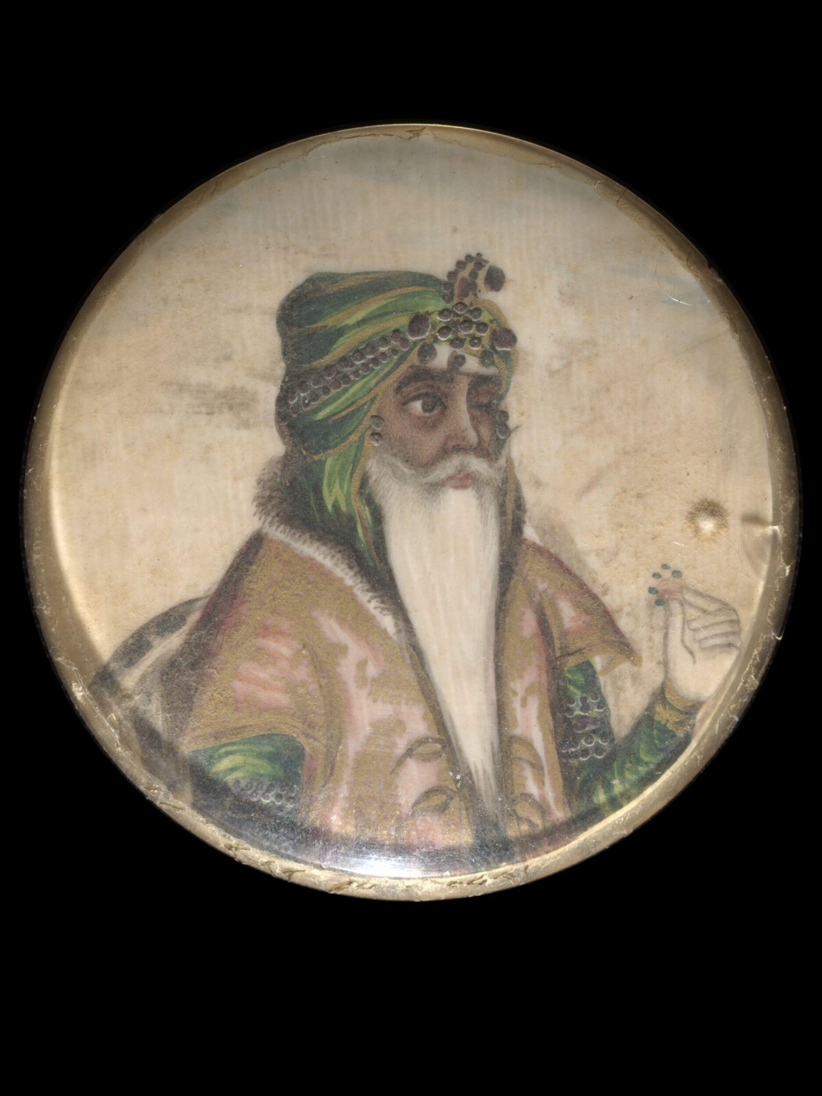 Ranjit Singh, ca. 1850 - ca. 1870