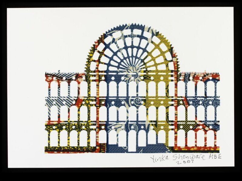 Contribution to V&A's 150th anniversary album