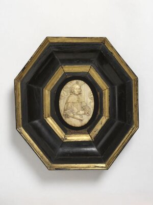 Unknown Lady, Joachim Henne, ca. 1666